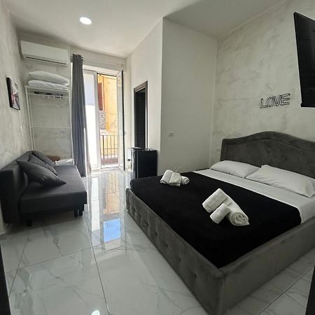 Terrazza Luxury Valentino Apartman Nápoly Kültér fotó