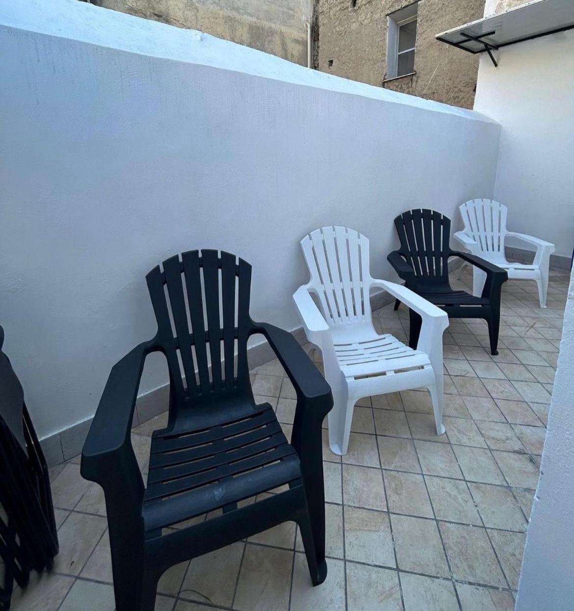 Terrazza Luxury Valentino Apartman Nápoly Kültér fotó