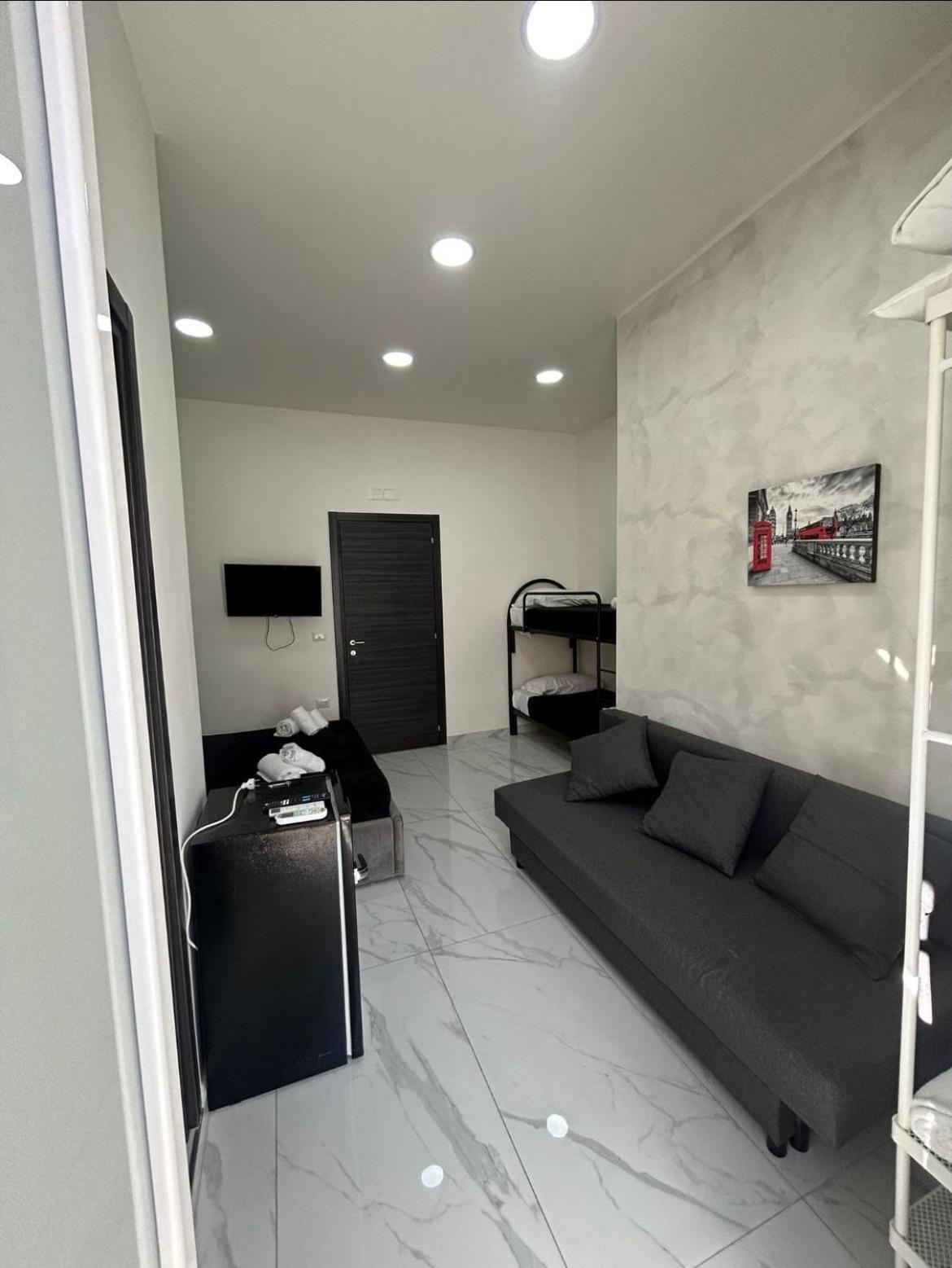 Terrazza Luxury Valentino Apartman Nápoly Kültér fotó