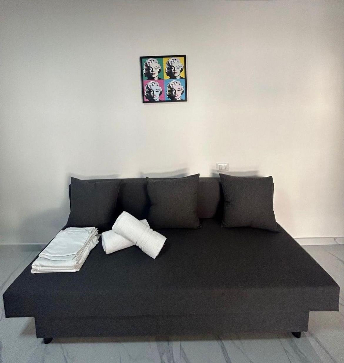 Terrazza Luxury Valentino Apartman Nápoly Kültér fotó
