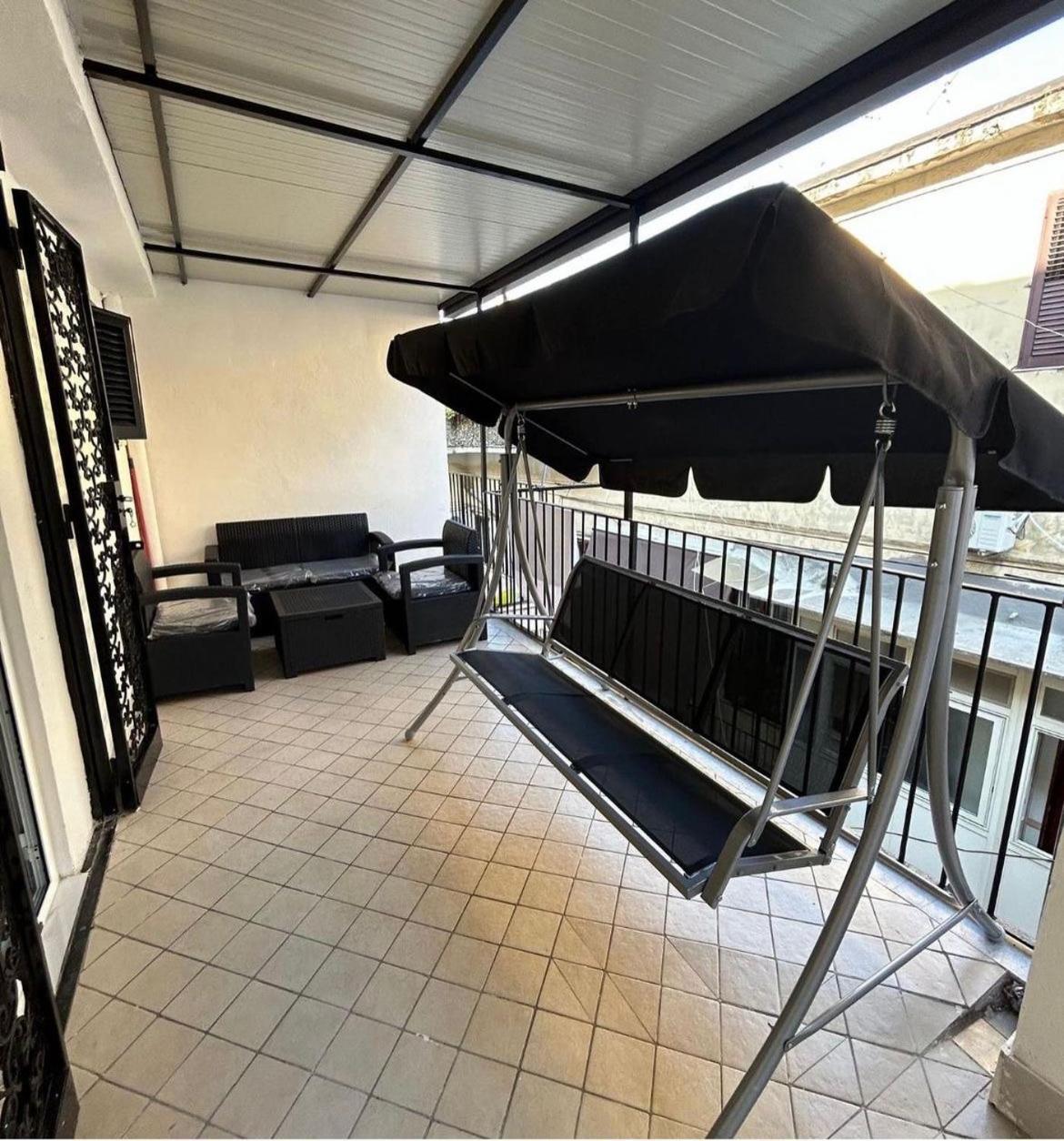 Terrazza Luxury Valentino Apartman Nápoly Kültér fotó