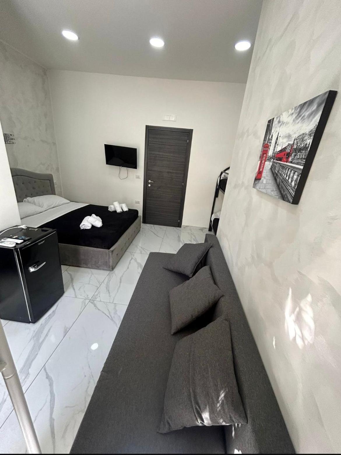 Terrazza Luxury Valentino Apartman Nápoly Kültér fotó