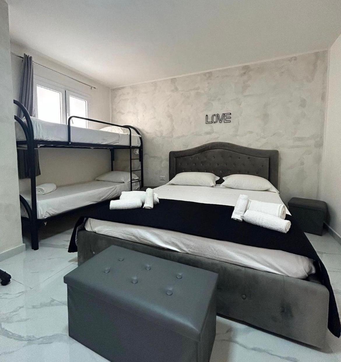 Terrazza Luxury Valentino Apartman Nápoly Kültér fotó